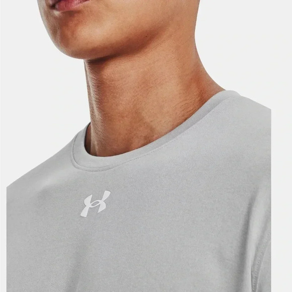 Underarmour men’s Team Tech long sleeve top sz 3XL NWT #003 - Picture 4 of 6